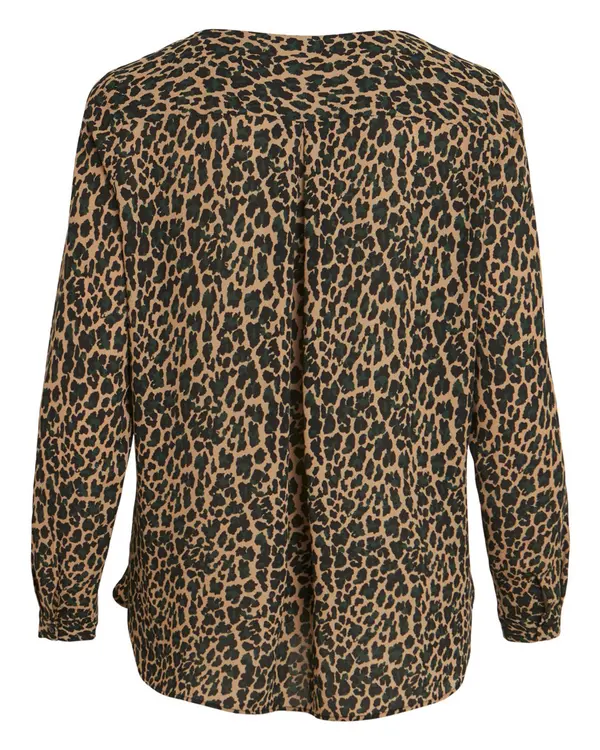 Vila Clothes Bluza s leopard uzorkom od Vila Clothes