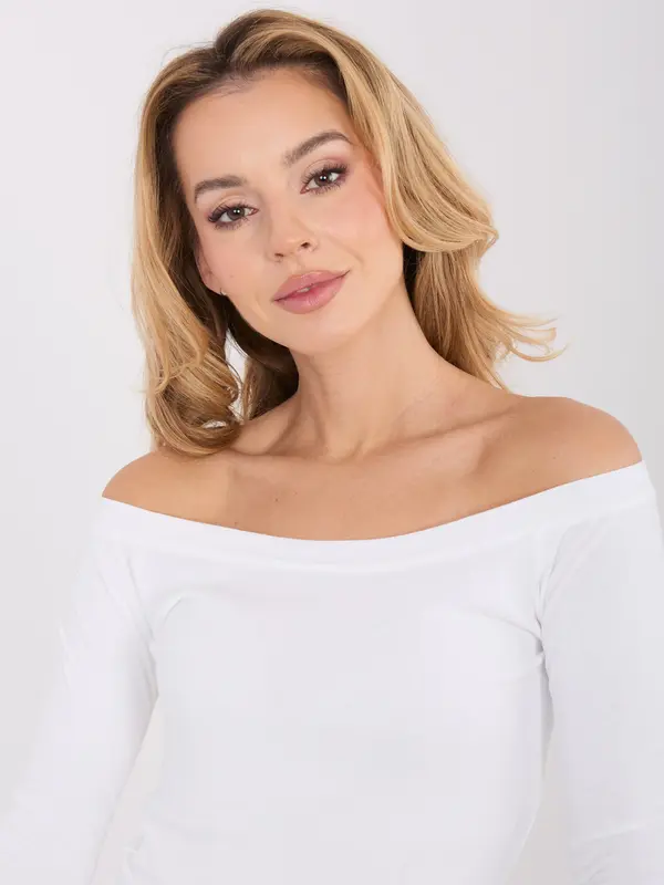 Factory Price Bluza s otvorenim ramenima