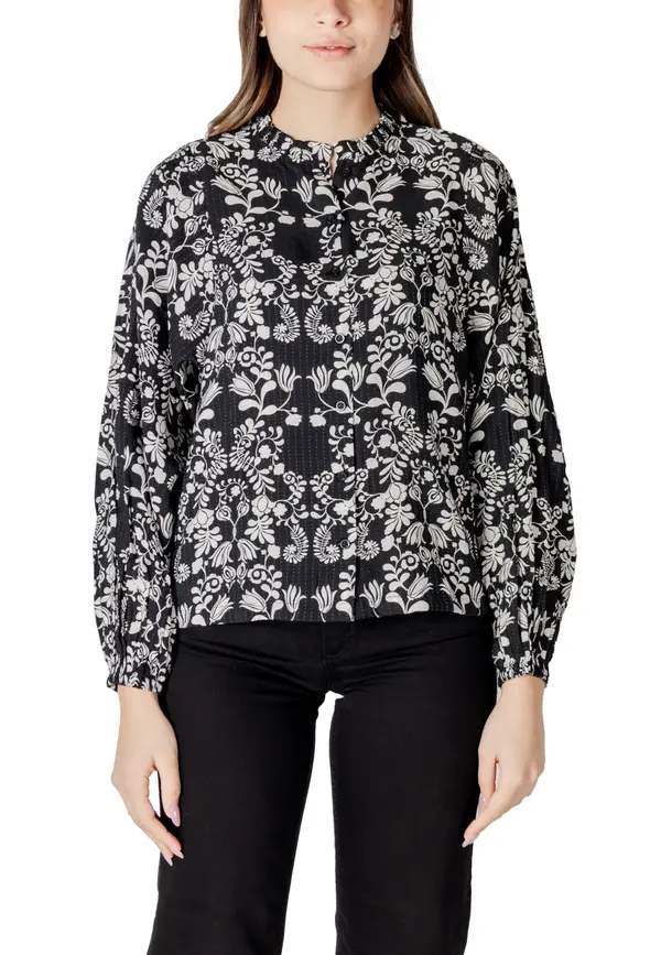 ICHI Bluza s uzorkom Ichi Donna