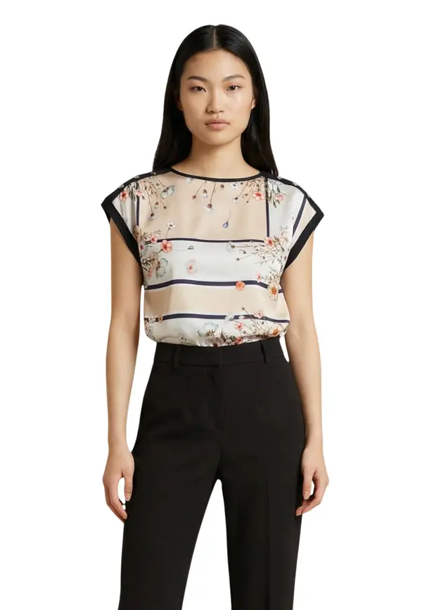 Liu Jo Bluza s uzorkom Liu Jo
