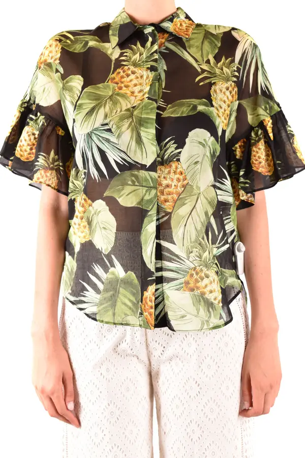Twinset Bluza s uzorkom Twinset