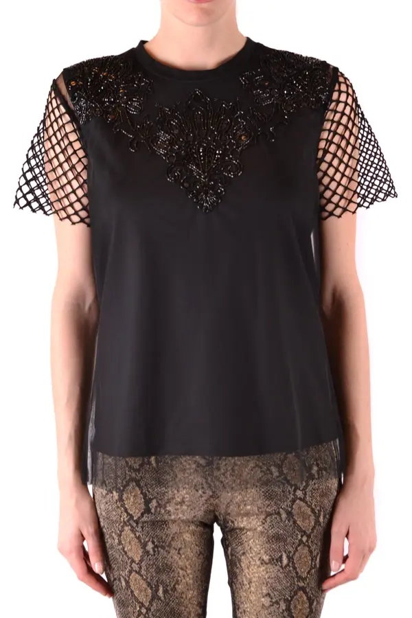 Twin-set Simona Barbieri Bluza Simona Barbieri s dva dijela