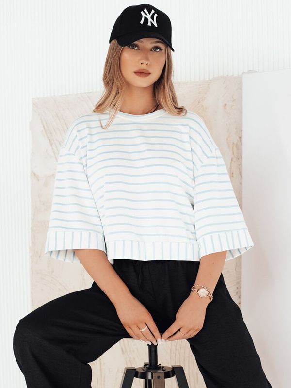 DStreet Bluzka damska TAUSE biała Dstreet