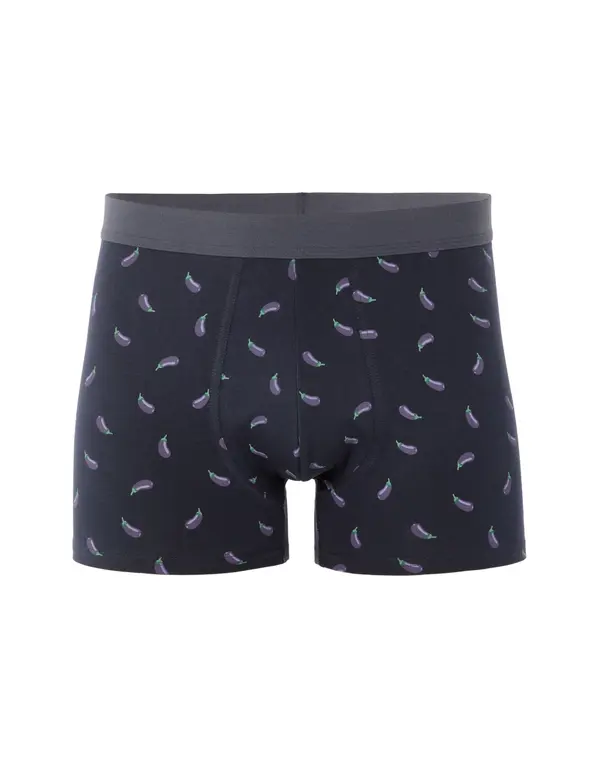 Celio Bokserice s motivom patlidžana