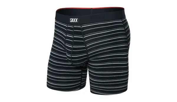 SAXX Bokserice Saxx Vibe Xtra Soft crne