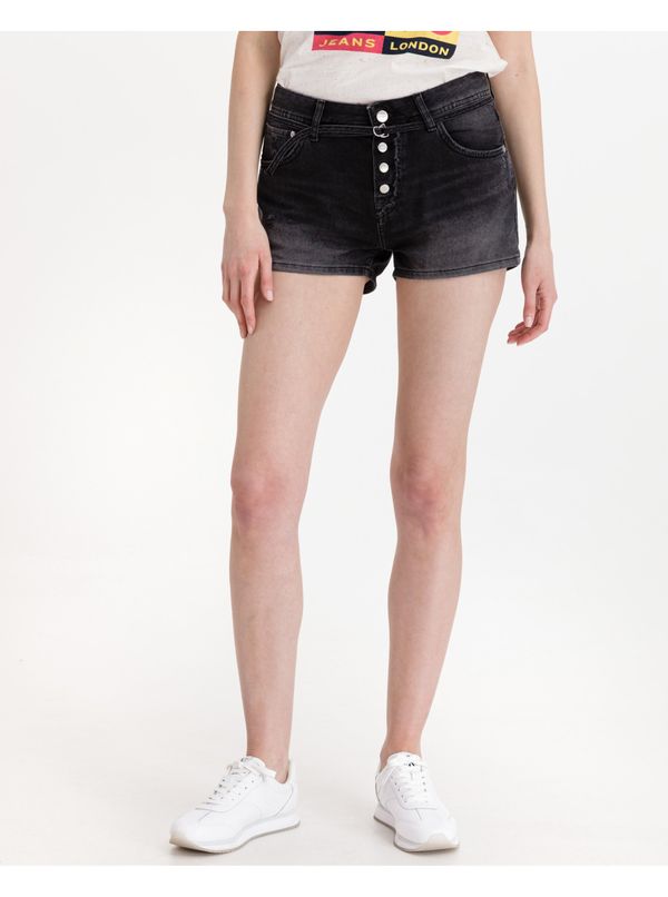 Pepe Jeans Bonita Destroy Shorts Pepe Jeans - Women