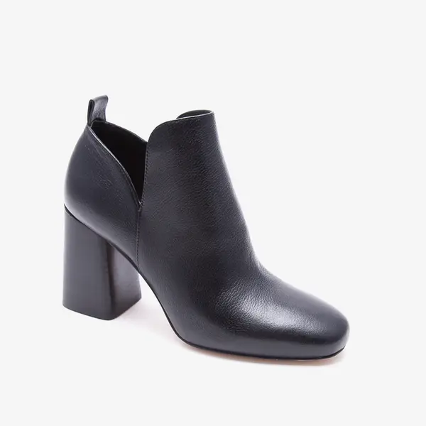 Michael Kors Boots - MICHAEL KORS SINGLE SOLE DIXON BOOTIE black