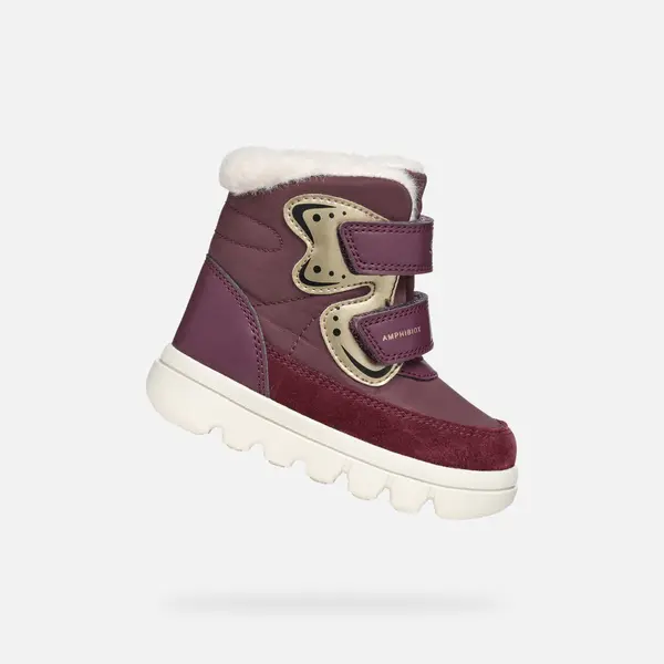 GEOX Bordo djevojačke zimske čizme Geox Willaboo