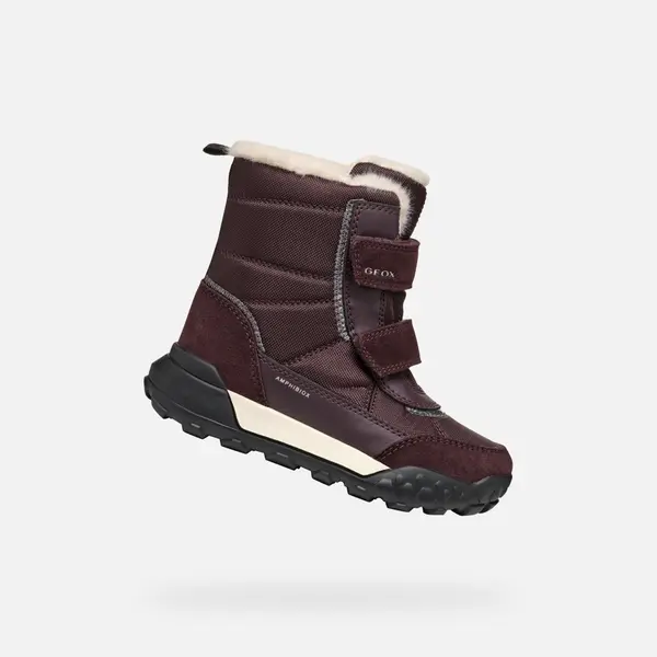 GEOX Bordo zimske cipele za djevojčice Geox
