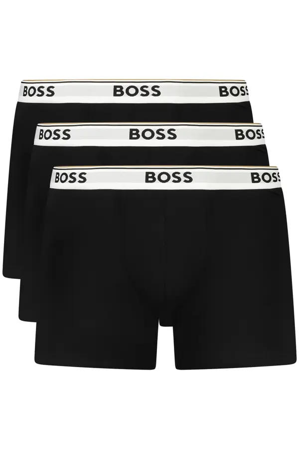 Boss BOSS muške crne bokserice