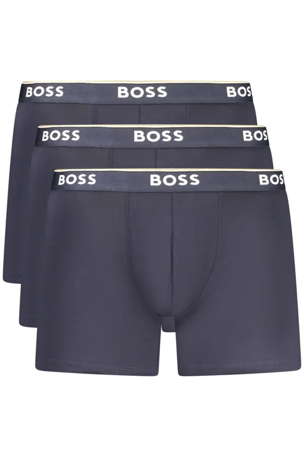 Boss BOSS muške plave bokserice