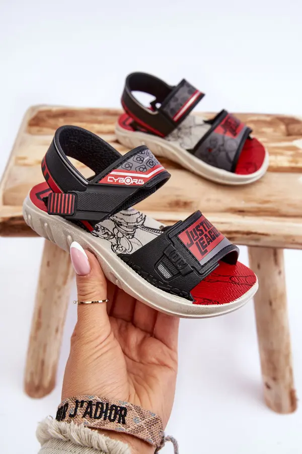 Boto Boto Children's Sandals Grendene Kids