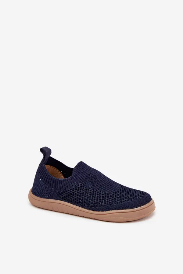 Milami Boto Children's Slip-On Barefoot Slippers Milami Navy