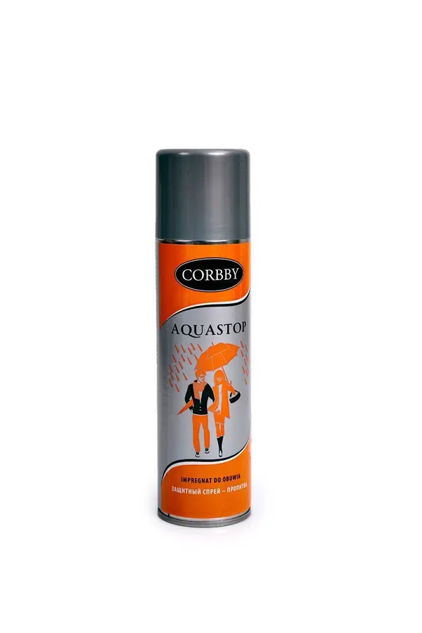 Boto Boto Corbby Aquastop Bezbarwny Impregnat do Obuwia