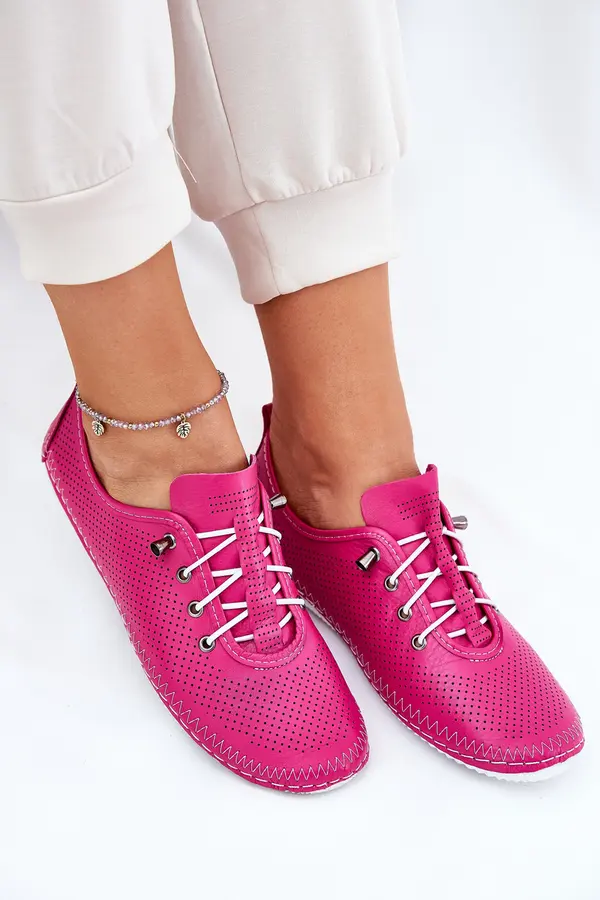 ARTIKER Boto Ladies Leather Shoes Made Of Natural Leather Artiker