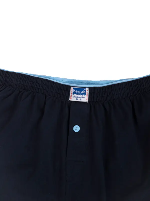 BERRAK Boxer shorts-BR-BK-1099.26P-navy blue