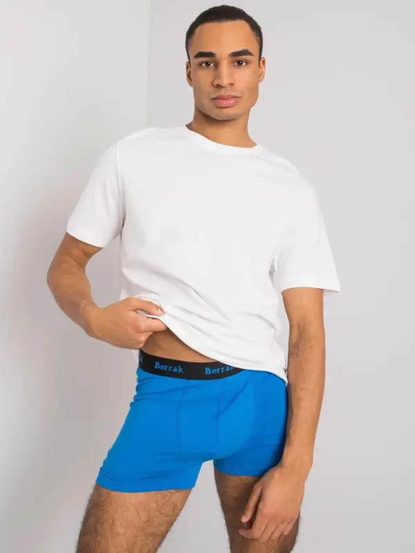 BERRAK Boxer shorts-BR-BK-4476.28P-blue