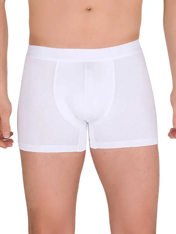BERRAK Boxer shorts-BR-BK-4476.28P-white