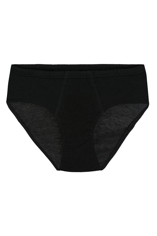 Italian Fashion Boys' briefs Tytus - black
