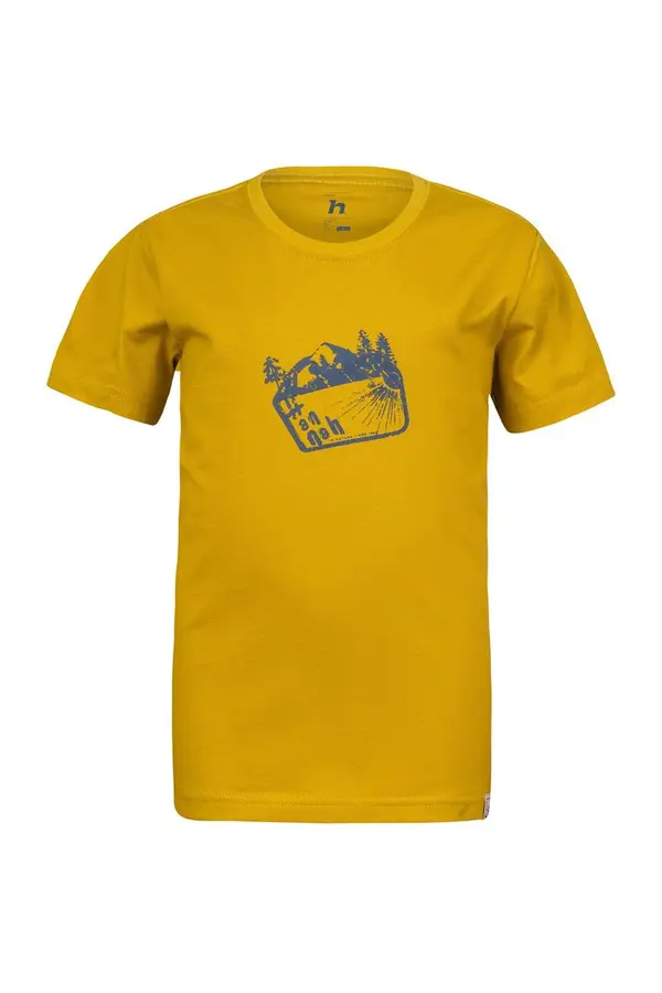 HANNAH Boys' cotton T-shirt Hannah RANDY JR honey