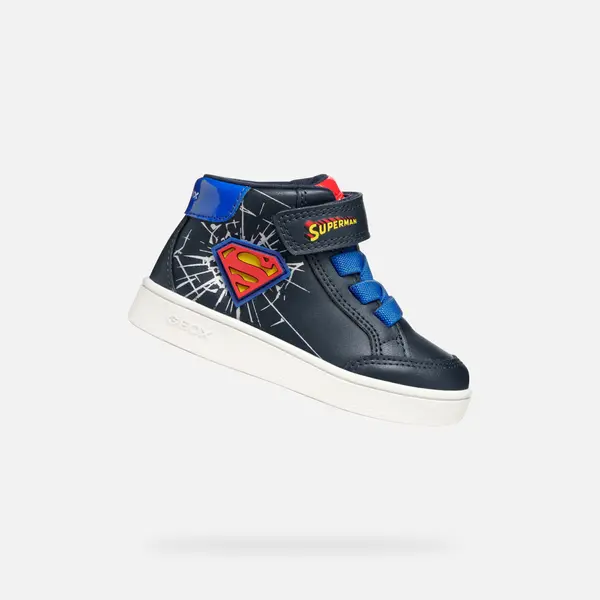 GEOX Boys first steps Geox Eclyper Dark blue - Boys