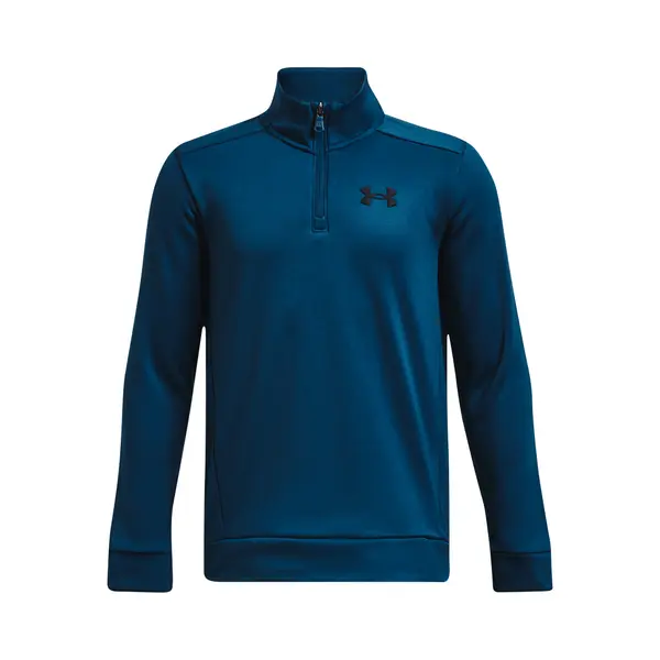 Under Armour Boys' fleece sweatshirt Under Armour Armour Fleece 1/4 Zip