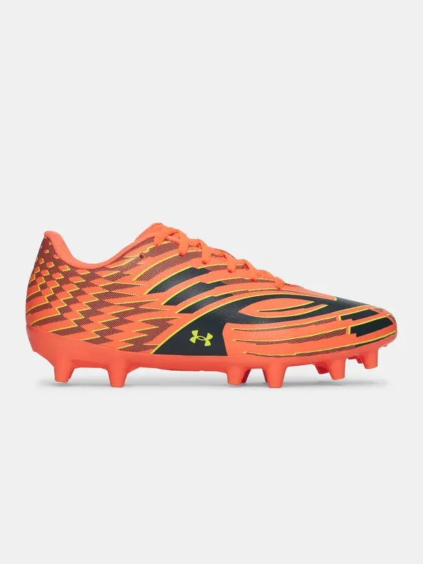 Under Armour Boys' Football Boots Under Armour UA Shadow Club 4 FG Jr - Boys