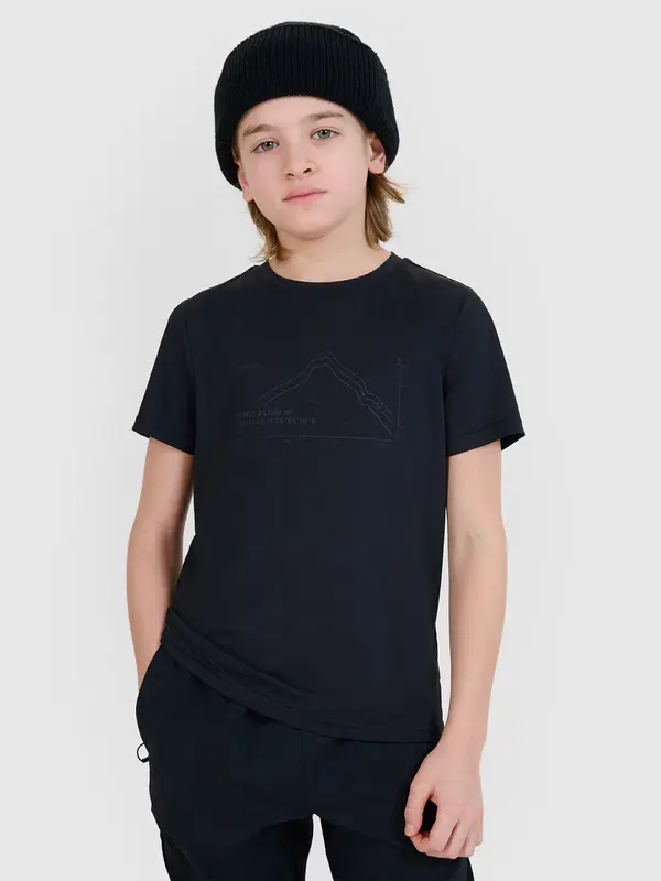 4F Boys' functional T-shirt 4F
