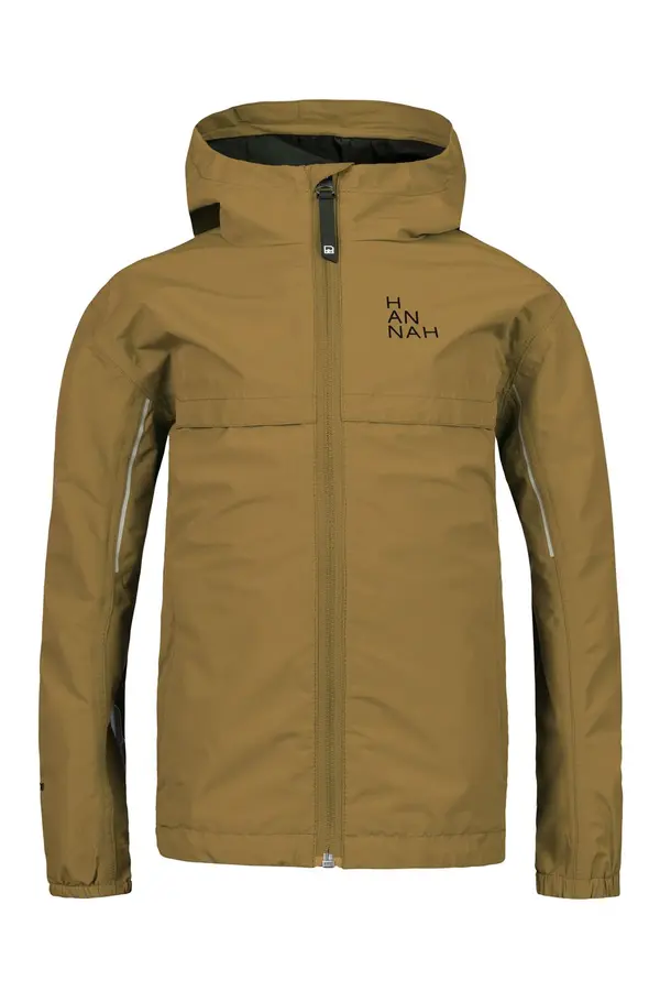 HANNAH Boys' jacket Hannah BORN JR ecru olive