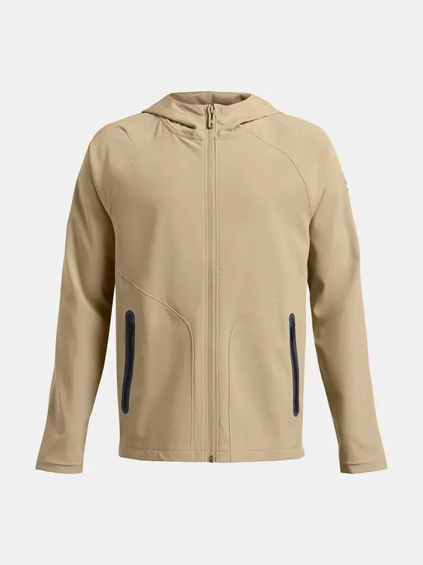 Under Armour Boys' jacket Under Armour UA B Unstoppable Full Zip - Boys