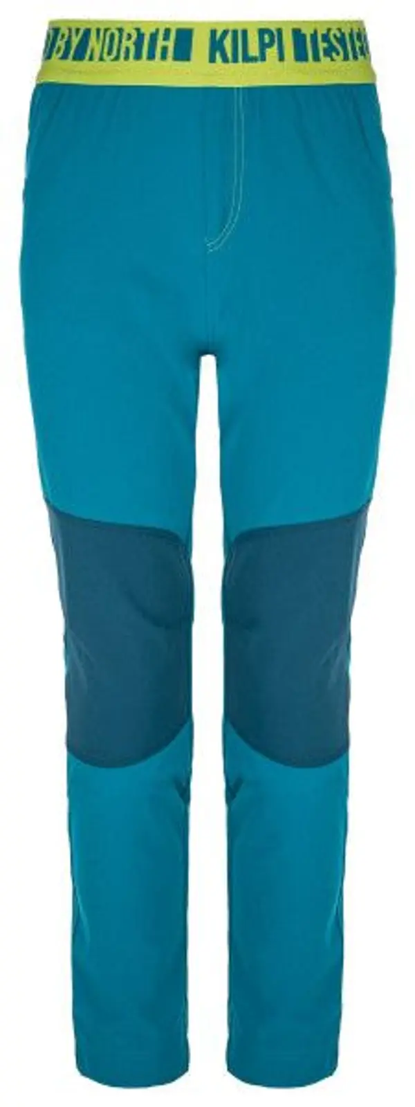 Kilpi Boys' outdoor pants Kilpi KARIDO-JB turquoise