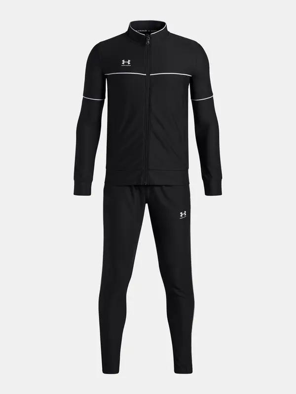 Under Armour Boys' set Under Armour UA B Challenger Tracksuit-BLK - Boys