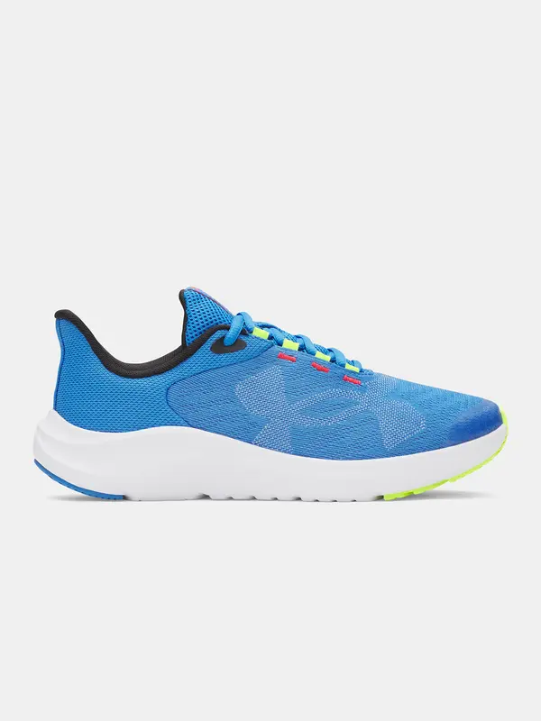 Under Armour Boys' Shoes Under Armour UA BGS Pursuit 4 BL-BLU - Boys