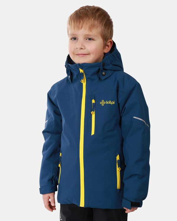 Kilpi Boys' ski jacket Kilpi FERDEN-JB