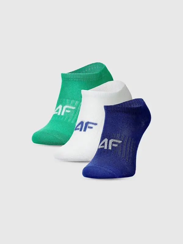 4F Boys' Socks 4F (3pack) M498
