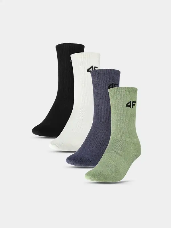 4F Boys' Socks 4F M390 (4pack)