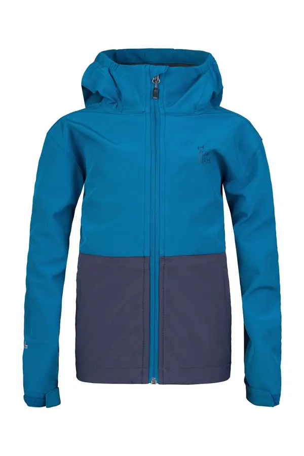 HANNAH Boys' Softshell Jacket Hannah WAT JR faience/india ink