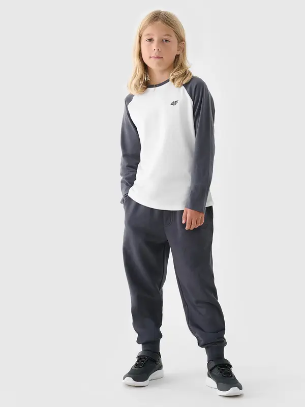 4F Boys' sweatpants 4F