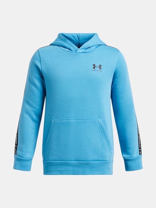 Under Armour Boys' sweatshirt Under Armour B Icon Flc HD Taping - Boys