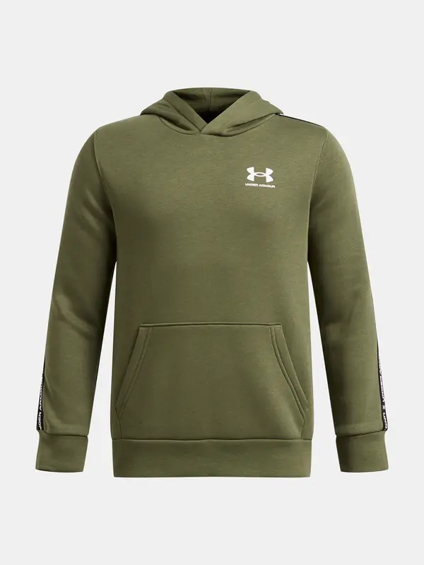 Under Armour Boys' sweatshirt Under Armour B Icon Flc HD Taping - Boys