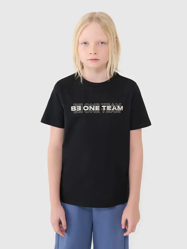 4F Boys' T-shirt 4F