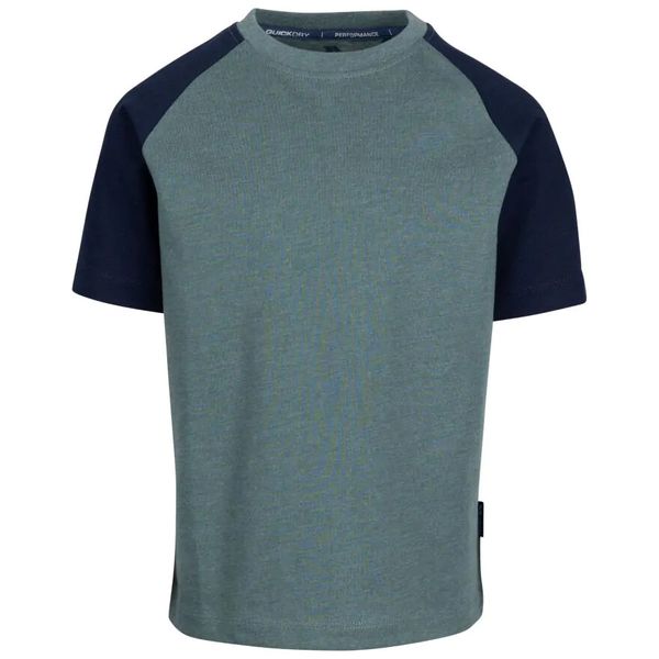 Trespass Boys' T-shirt Trespass CLINED