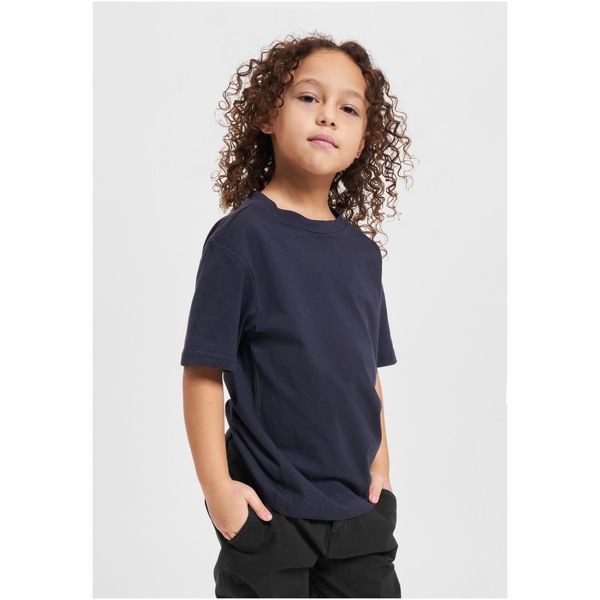 Urban Classics Boys Tall Tee Navy