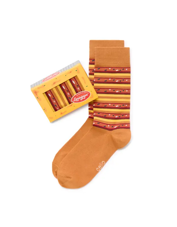 Celio Božićne čarape Celio Lasagne