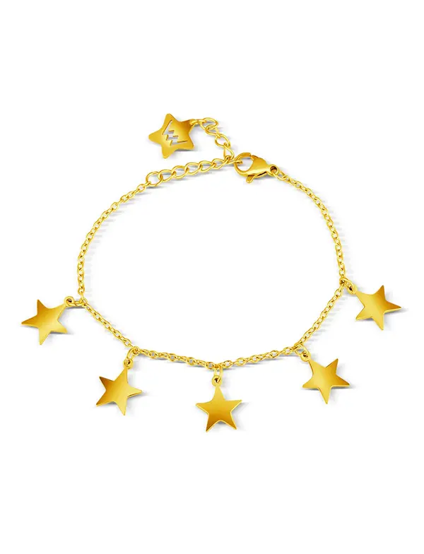 VUCH Bracelet Miniel Gold