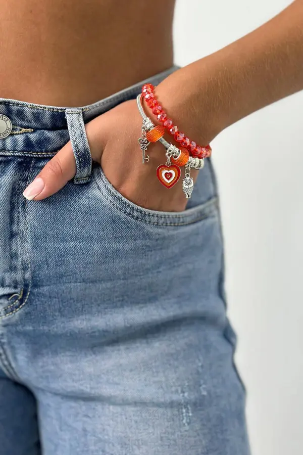 BG Bracelet Orange