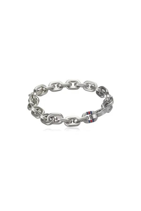 Tommy Hilfiger Bracelet - Tommy Hilfiger n Silver