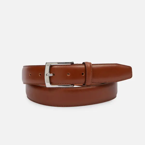GEOX Brown men's belt Geox - Men's