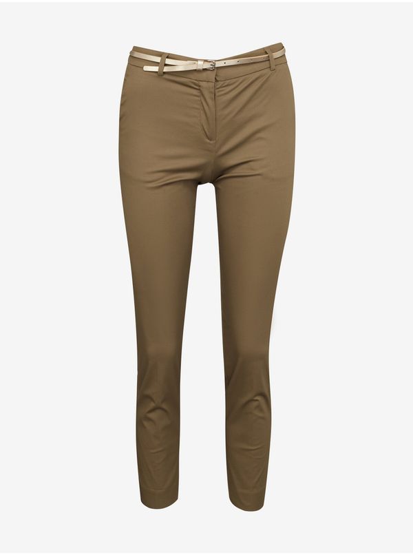 CAMAIEU Brown women's pants CAMAIEU - Women's