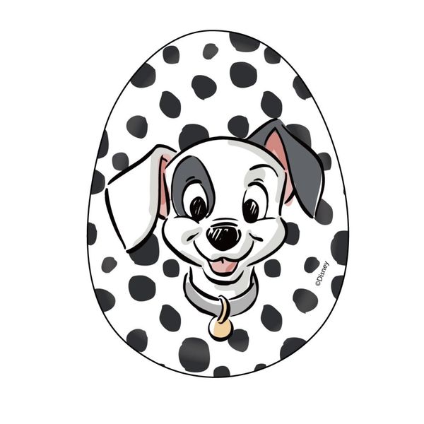 Disney BRUSHES DESENREDANTE CHILDISH DISNEY 101 DALMATAS